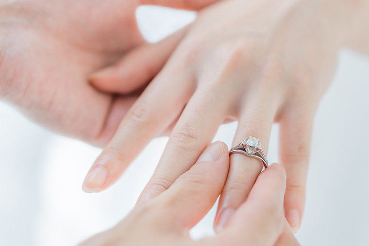 ご成婚までの流れ